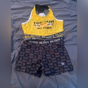 Top Gun All Stars Practice Set